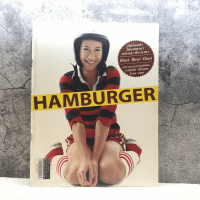 HAMBURGER ปีที่ 1 ฉบับที่ 21 มิ.ย.2546