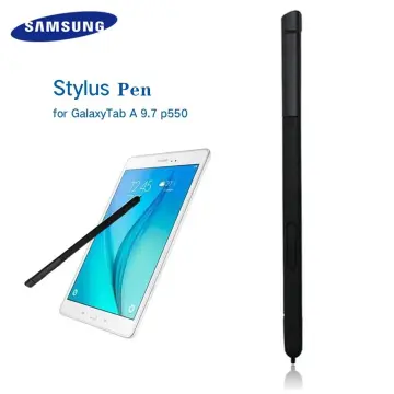 Caneta S Pen Stylus para Galaxy Tab A P580 P585 - Branca