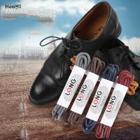 Waxed Round Dress Shoelaces For Kids and Adult Sneakers Shoelace Laces Shoe Strings Unisex Shoelaces 70 90 120 150 160 CM