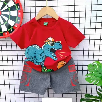 Shop Brief For Kids Boy 4 To 6 Dinosaur with great discounts and prices  online - Dec 2023