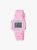 [ประกันร้าน]Casio นาฬิกาข้อมือผู้หญิง Casio Standard Pink  รุ่น LA-20WH-4A1DF-S