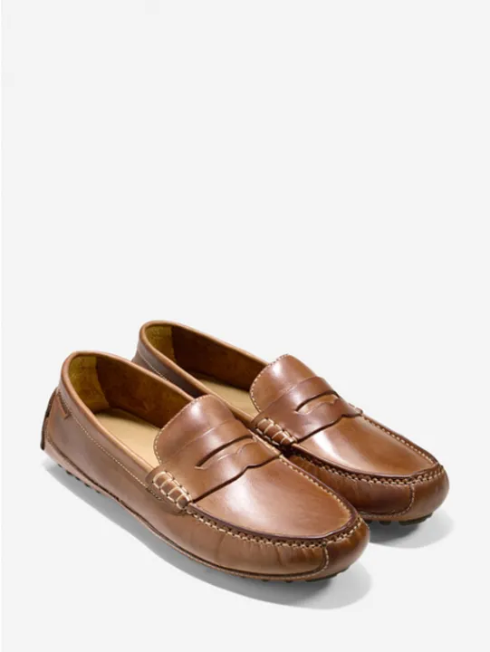 Grant canoe penny loafer Clearance