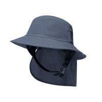 [hot]Outfly Summer Men Women Bucket Hat Breathable Shade Waterproof Surfing Seaside Wide-brimmed Hat Quick-drying Sunscreen Cool Cap