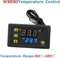 【hot】☫∏  W3230 110V 220V 20A Digital Temperature Controller Thermostat Thermometer Sensor