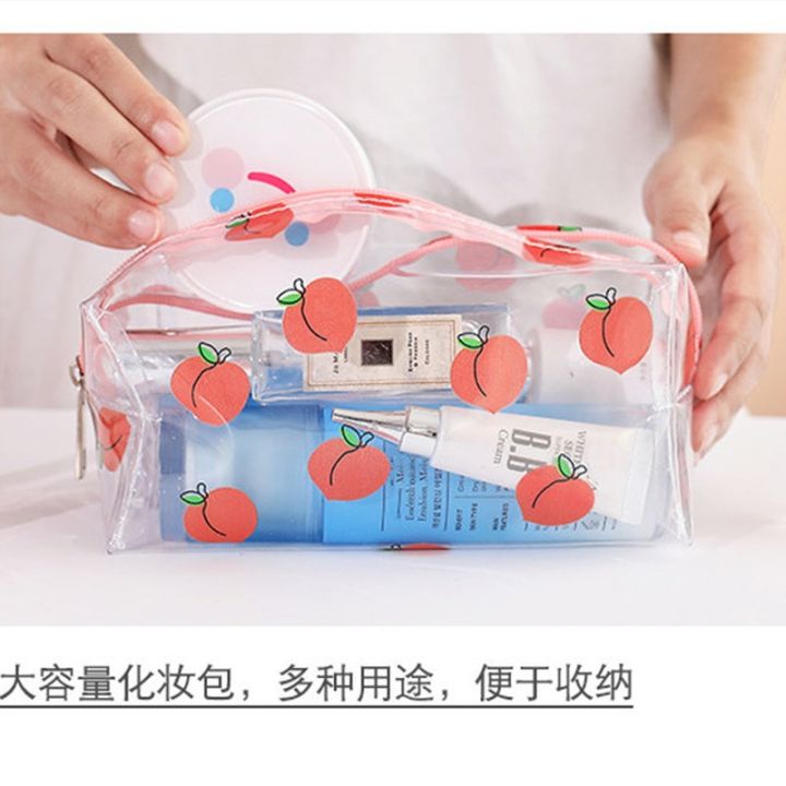 big-waterproof-transparent-pencil-case-pvc-stationery-gift-girls-students-pencil-bag-kawaii-makeup-cosmetic-bag-travel-bags