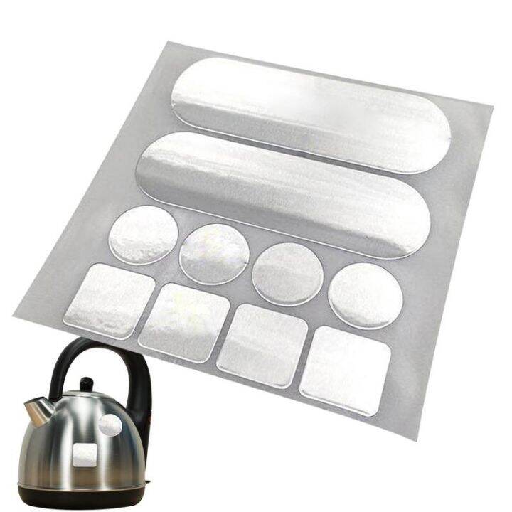 Aluminum Foil Tape 10pcs HighTemperature Tape Heavy Duty Metal Duct Tapes For HVAC Ductwork