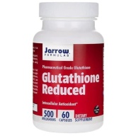 Viên Uống Trắng Da Glutathione Reduced 500mg Của Mỹ [Date 2023] thumbnail