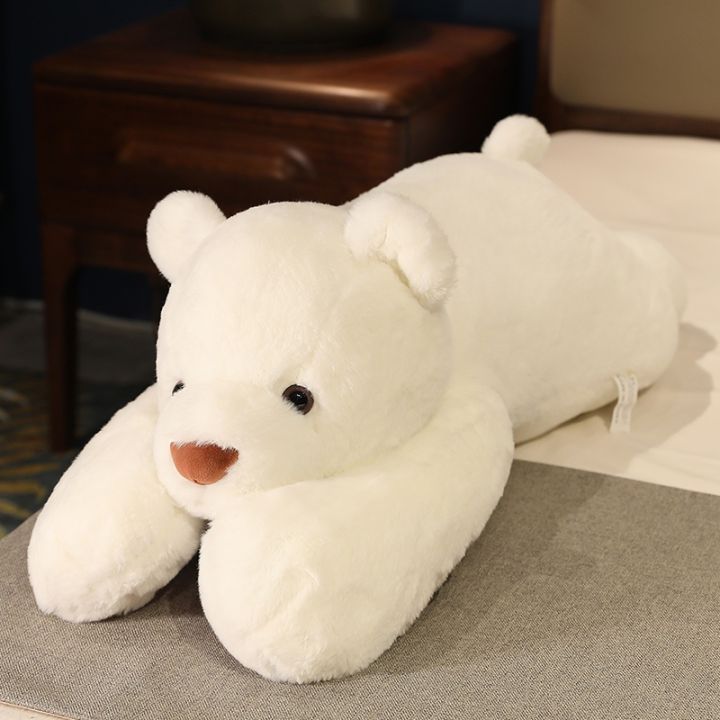 พร้อมส่ง-หมอนตุ๊กตาหมีแพนด้าน่ารัก-24-ชั่วโมง-เหมาะกับของขวัญวันวาเลนไทน์-สําหรับเด็กผู้หญิง