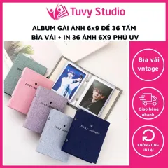 Album ảnh mini cute sẽ giúp bạn tạo nên một không gian lưu giữ những kỷ niệm đẹp một cách đáng yêu như chính cá tính của bạn. Bạn sẽ được tận hưởng cảm giác bình yên, cùng những hình ảnh tuyệt vời và sáng tạo của riêng mình mỗi khi mở album.