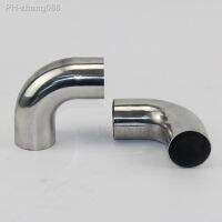 19/25/32/38/51 mm Stainless Steel 304 OD Elbow 90 Degree Welding Elbow Pipe Connection Fittings