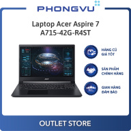 Laptop Acer Aspire 7 A715-42G-R4ST (NH.QAYSV.004) (AMD Ryzen 5 5500U) (Đen) - Laptop cũ thumbnail