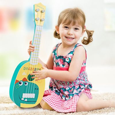 Especially in the kerry guitar to children toy male girl baby educational toys birthday gift trill hot style