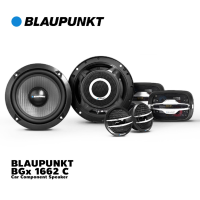 BLAUPUNKT BGx 1662 C ลำโพงแยกชิ้น ขนาด 6.5 นิ้ว 30W RMS