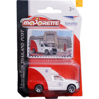 Majorette Thailand Post Isuzu D-Max โมเดลรถ ไปรษณีย์ไทย ของแท้