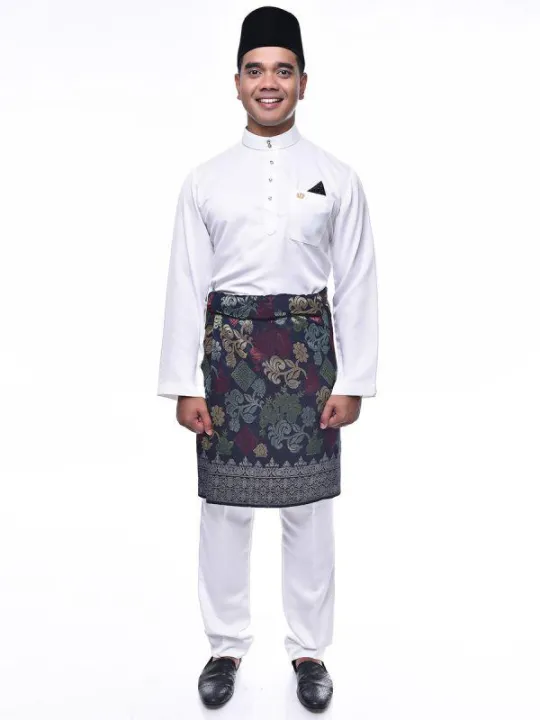 BAJU MELAYU MAJESTY BY PRIMA VALET | Lazada