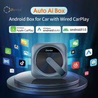 ❁✎♦ Ownice A0 Wired to Wireless CarPlay Adapter Android Auto Ai TV Box for YouTube Netflix Spotify ipTV for Toyota Mazda Ford Kia VW