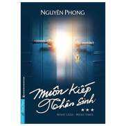 Sách - Muôn Kiếp Nhân Sinh Tập 3
