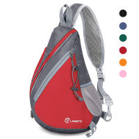 ZOMAKE Sling Backpack Crossbody Bag Shoulder Bag Travel Hiking Daypack Mini Chest Backpacks for Men Women