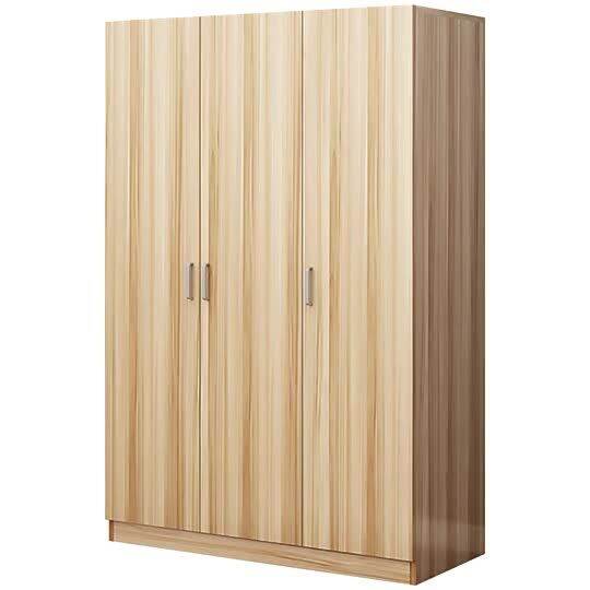 YQ Forever Wardrobe Simple Modern Melamine Particle Board Panel