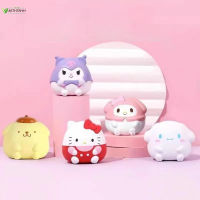 ARTH-Toys Kawaii Sanrio Squishy,ของเล่น Hello Kitty Melody Kuromi Cinnamoroll Purin ของเล่นลดควาเครียดสำหรับวันเกิดสำหรับเด็ก GiftsARTH-ของเล่น Kawaii Sanrio Melody Squishy Hello Kuromi Cinnamoroll Purin ของเล่นลดควาเครียดสำหรับวันเกิดสำหรับเด็กของขวัญ AR