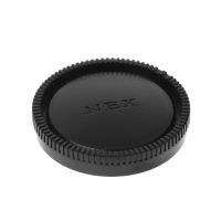 【CW】♤  Rear Cap Cover Anti-dust 60mm E-Mount Protection Plastic for A9 NEX7 NEX5 A7 A7II E5BA