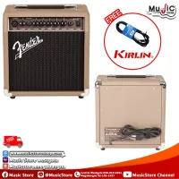 แอมป์กีต้าร์โปร่ง Fender Acoustasonic 15