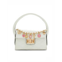 Aldo Haven Women Top Handle Bag - White