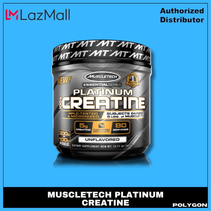 Creatine Monohydrate Powder 