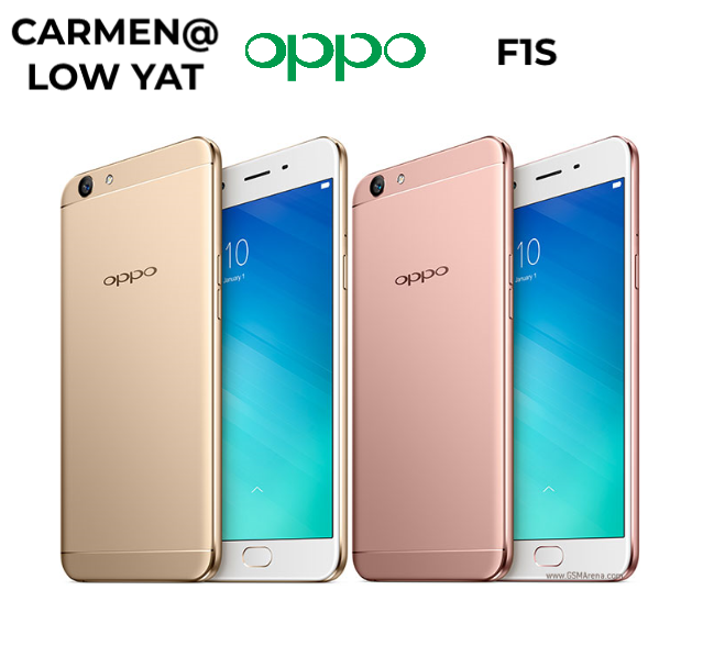 oppo f1s 4gb