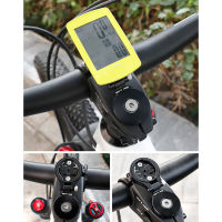 Road Bicycle Computer Stem Mount Holder Aluminium Alloy Stopwatch Speedometer Support Stand For Garmin Bryton Cateye