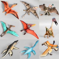 บิ๊กไดโนเสาร์รุ่นของเล่น Pterodactyl, Mosasaur,ไฮเดรซอรัส,ดาวเนปจูนมังกรจำลองหุ่น,พีวีซีรูปการกระทำคอลเลกชันของเล่น