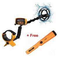 ﹉ touji205285128 Metal Detector Performance MD6250 Three Detect Mode Coins Jewelry All