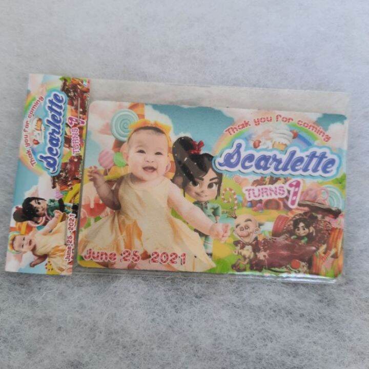 Candyland Ref Magnet Souvenir Giveaway Lazada Ph