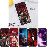 SS21 Iori Yagami The King of Fighter อ่อนนุ่ม High Quality ซิลิโคน TPU Phone เคสโทรศัพท์ ปก หรับ Samsung Galaxy A50S A40S A30S A20S A91 A81 A71 A51 A41 A21S A70 A50 A30 A20 A12 A13 A22 A31 A11