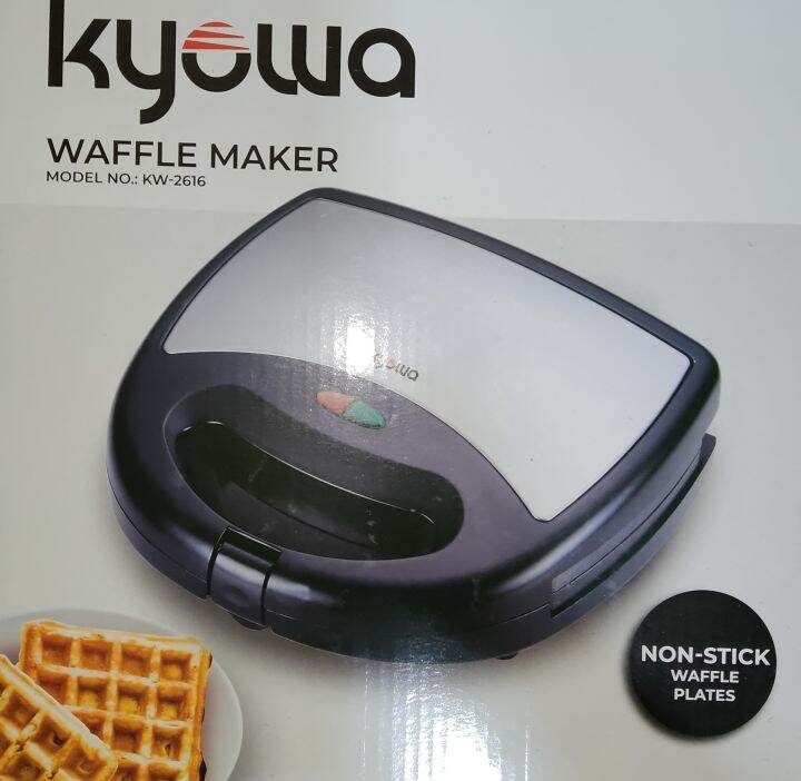 Kyowa Waffle Maker Lazada PH