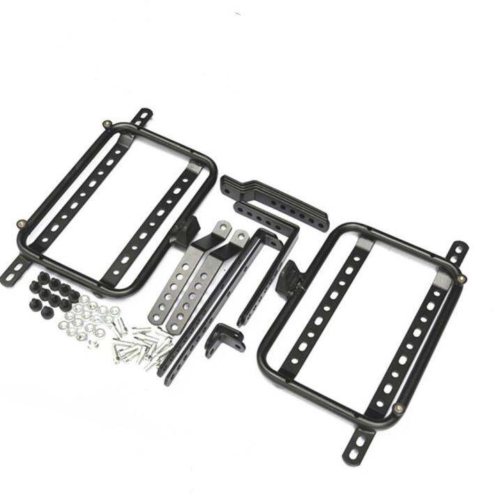 Strong Universal Carrier Motorcycle Side Rear Luggage Boxes Cases