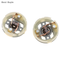 ?Best Buyle มอเตอร์สว่านไฟฟ้า2ชิ้นที่จับแปรงคาร์บอนสำหรับ550 RS