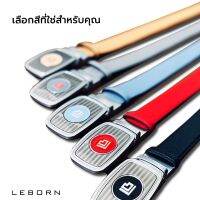 LEBORN : Lebelt เข็มขัดเปลี่ยนสี เข็มขัดกอล์ฟ เข็มขัดออกรอบ เข็มขัดมาร์คเกอร์