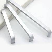 【YD】 4/6/8/10/12 Inches Cabinet Handle Hardware Door Knobs Cupboard Wardrobe Drawer Pulls