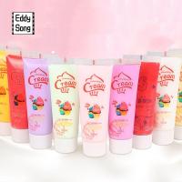 EDDY SONG หลายสี ของขวัญสำหรับเด็ก กาวปลอมสำหรับทำวิปปิ้งดินเหนียว เคสมือถือ สำหรับเคสโทรศัพท์ ดินเหนียวนุ่มสำหรับงานฝีมือแบบทำมือ เจลจำลอง กาวการ์ดโกโอ ครีมกัม กาว guka ครีมเรซิน