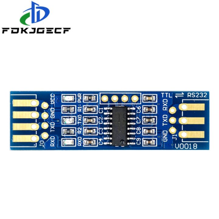 rs232-sp3232-ttl-เป็น-rs232โมดูล-rs232เพื่อ-ttl-สายแปรงโมดูลพอร์ตอนุกรม