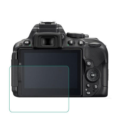 【2023 NEW】 xbcnga กระจกเทมเปอร์ป้องกันสำหรับ D5300 D5500 D5600หน้าจอ LCD กล้อง DSLR ฟิล์มป้องกัน Diaplay การป้องกัน