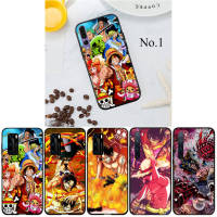 SS35 One Piece Monkey D Luffy อ่อนนุ่ม High Quality ซิลิโคน Phone เคสโทรศัพท์ TPU ปก หรับ Xiaomi Redmi Note 8 9 10 Pro Max 10T 10S 9S 9T 8T Prime