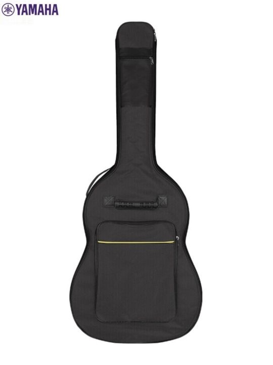 genuine-high-end-original-yamaha-thickened-folk-acoustic-guitar-bag-38-inch-40-inch-41-inch-backpack-waterproof-backpack