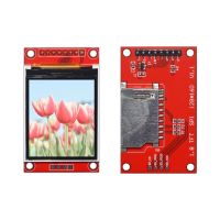 Holiday Discounts 1.8 Inch TFT LCD Module LCD Screen Module SPI Serial 51 Drivers 4 IO Driver TFT Resolution 128*160 For Arduino