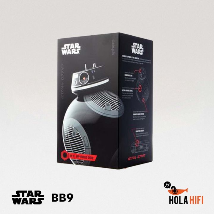 sphero-starwars-หุ่นยนต์บังคับ-รุ่น-bb-9-ของแท้-สินค้าพร้อมจัดส่ง