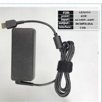 PRO+++ โปรโมชั่น Adapter Notebook อะแดปเตอร์ For LENOVO 20V 3.25A หัว USB PORT (สีดำ) มีบริการจัดส่ง อะ แด ป เตอร์ อะแดปเตอร์ รถยนต์