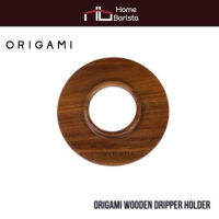 ฐานดริปกาแฟ ORGAMI Wooden Dripper Holder