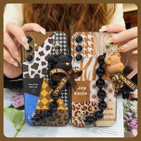 Black pearl pendant Cartoon Phone Case For Samsung Galaxy M34 5G/SM-M346B Anti-knock soft case cute phone case silicone