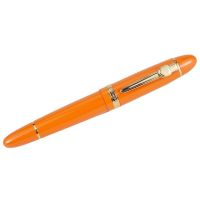 【☸2023 New☸】 ORANGEE Jinhao 159 18kgp 0.7มม. หัวปากกาแบบกว้างขนาดกลางปากกาหมึกซึมปากกาหมึกซึมสำนักงานพร้อมกล่องฟรี